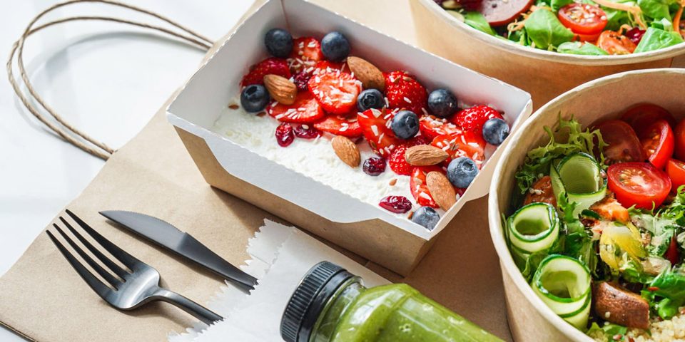 Packaging alimentare innovativo | Scatolificio Niccoli