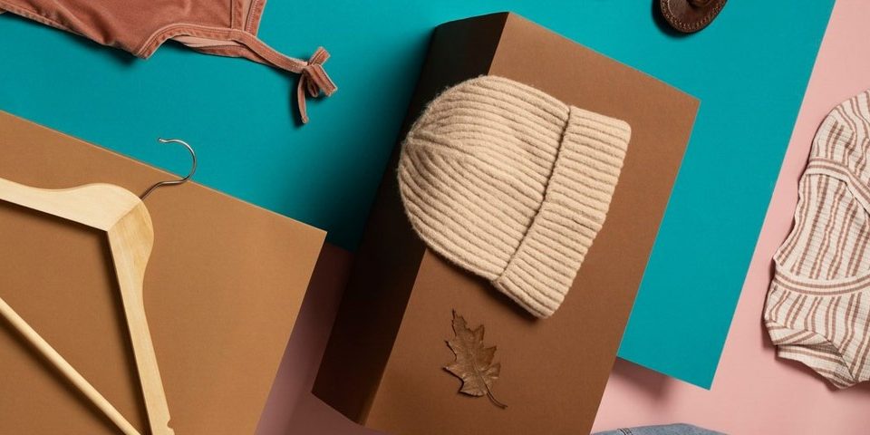 Packaging abbigliamento e-commerce | Scatolificio Niccoli