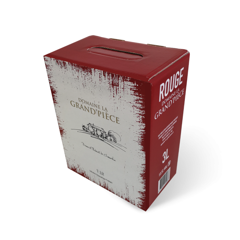 Domaine La Grand'Pièce