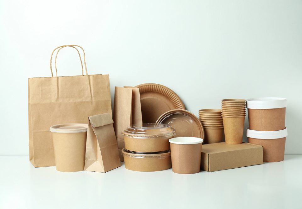 Imballaggi per food delivery | Scatolificio Niccoli