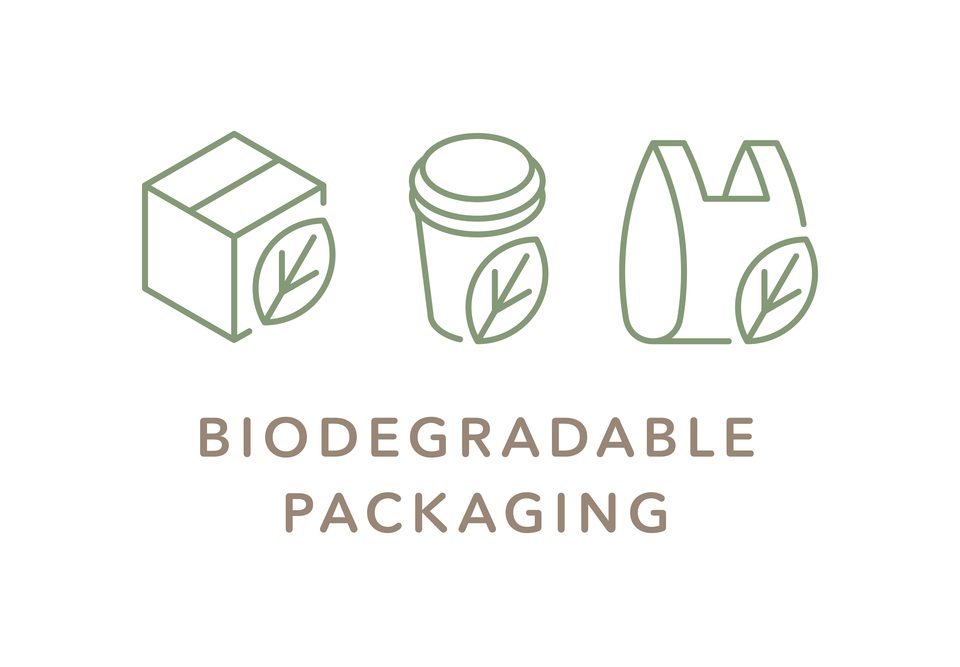 Imballaggi compostabili | Scatolificio Niccoli
