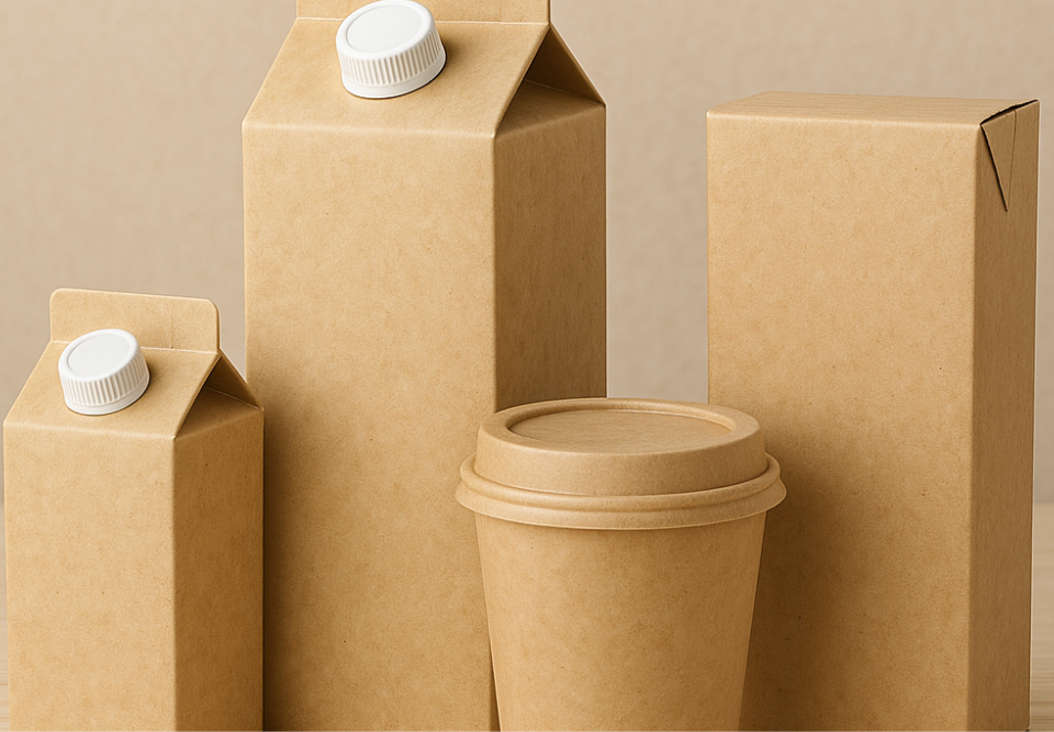 Packaging per bevande | Scatolificio Niccoli