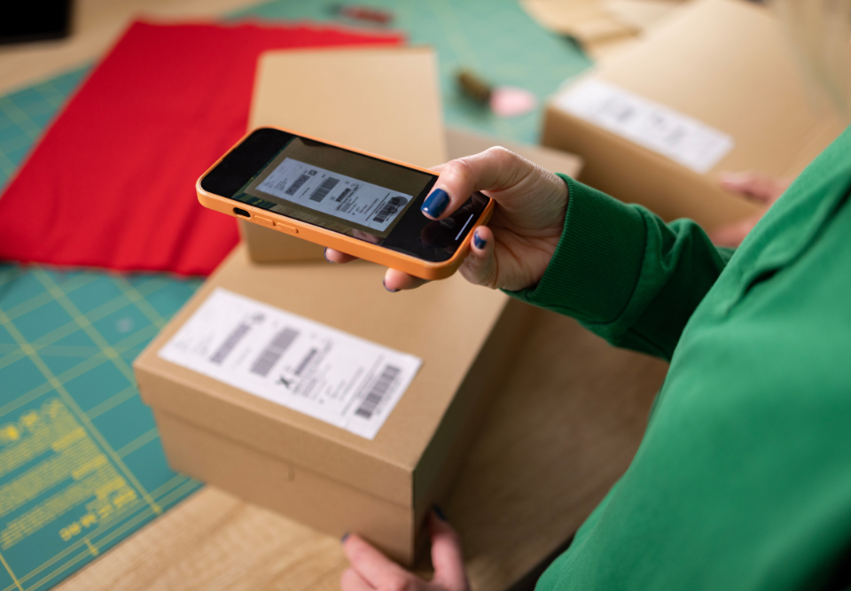 Smart packaging | Scatolificio Niccoli