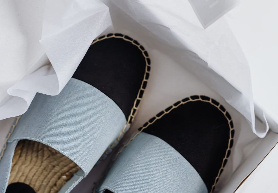 Scatole da scarpe personalizzate