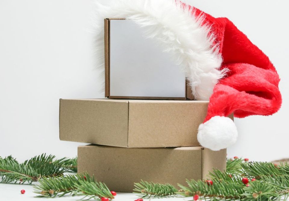 Packaging ecosostenibile per il Natale 2026: