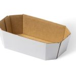 Vaschette di cartone per alimenti: quando usarle e perché