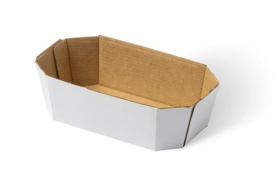 Vaschette di cartone per alimenti: quando usarle e perché