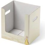 Scatola display con fronte aperto