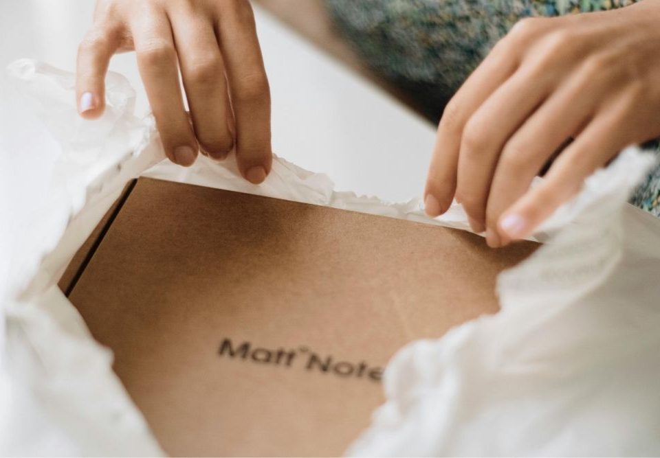 scatole personalizzate