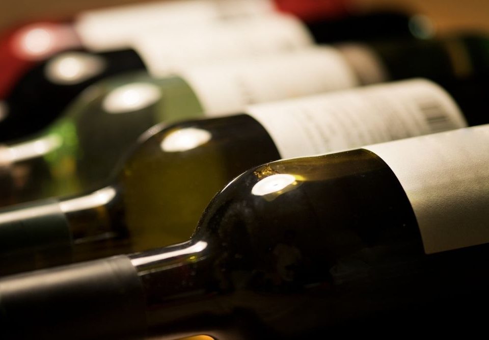 Scatole eleganti per bottiglie