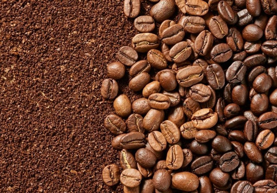 Scatole per caffè