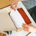 Packaging per l'abbigliamento