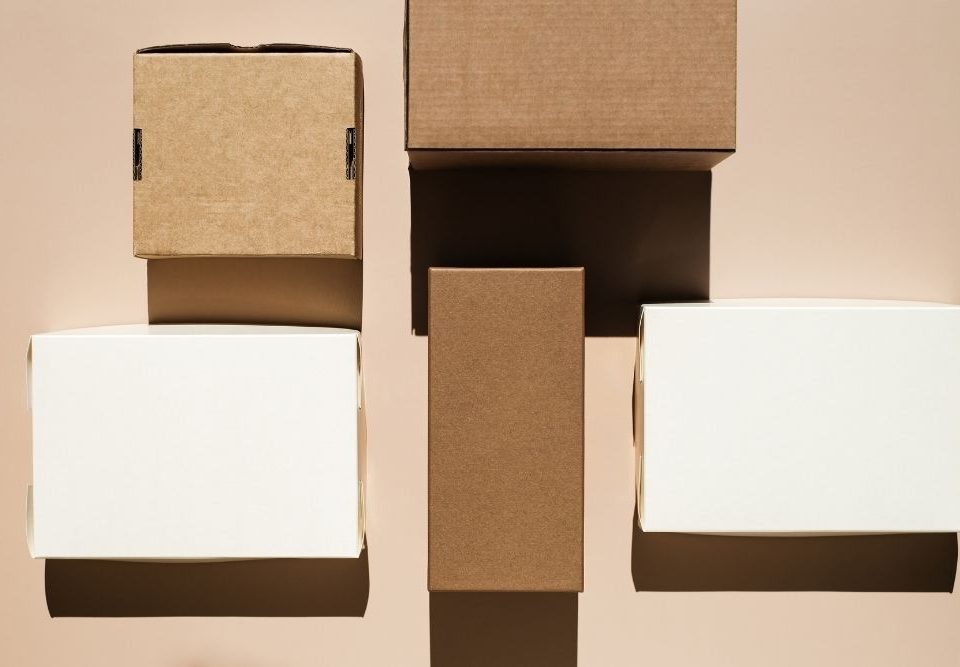 Riordini di packaging